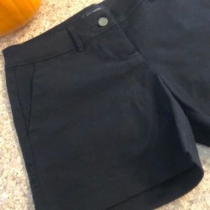 The Limited Black Shorts 8